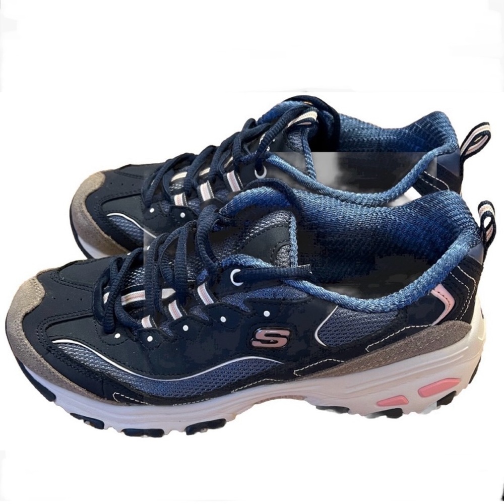 Skechers D Lites Women's Sneakers. - Picture 1 of 9